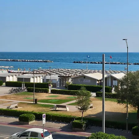 Апартаменты Alighieri Lifestyle Фано