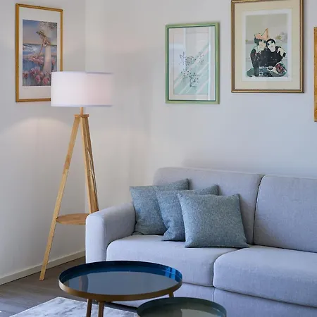 アパート Alighieri Lifestyle *