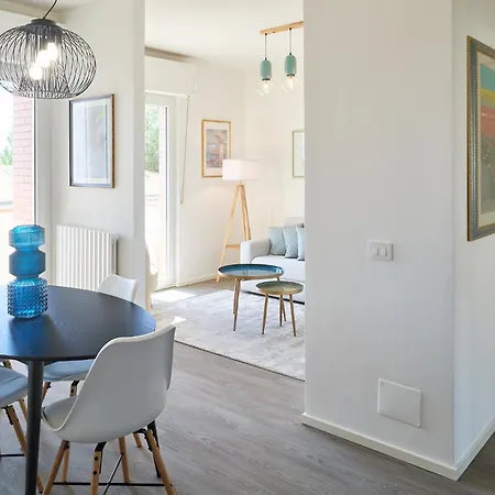 Апартаменты Alighieri Lifestyle Фано