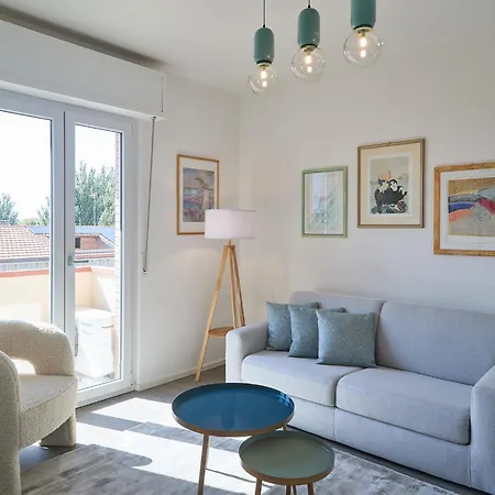 Alighieri Lifestyle Апартаменты Фано